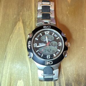 Mossimo Digital/Analog Watch New Battery Installed